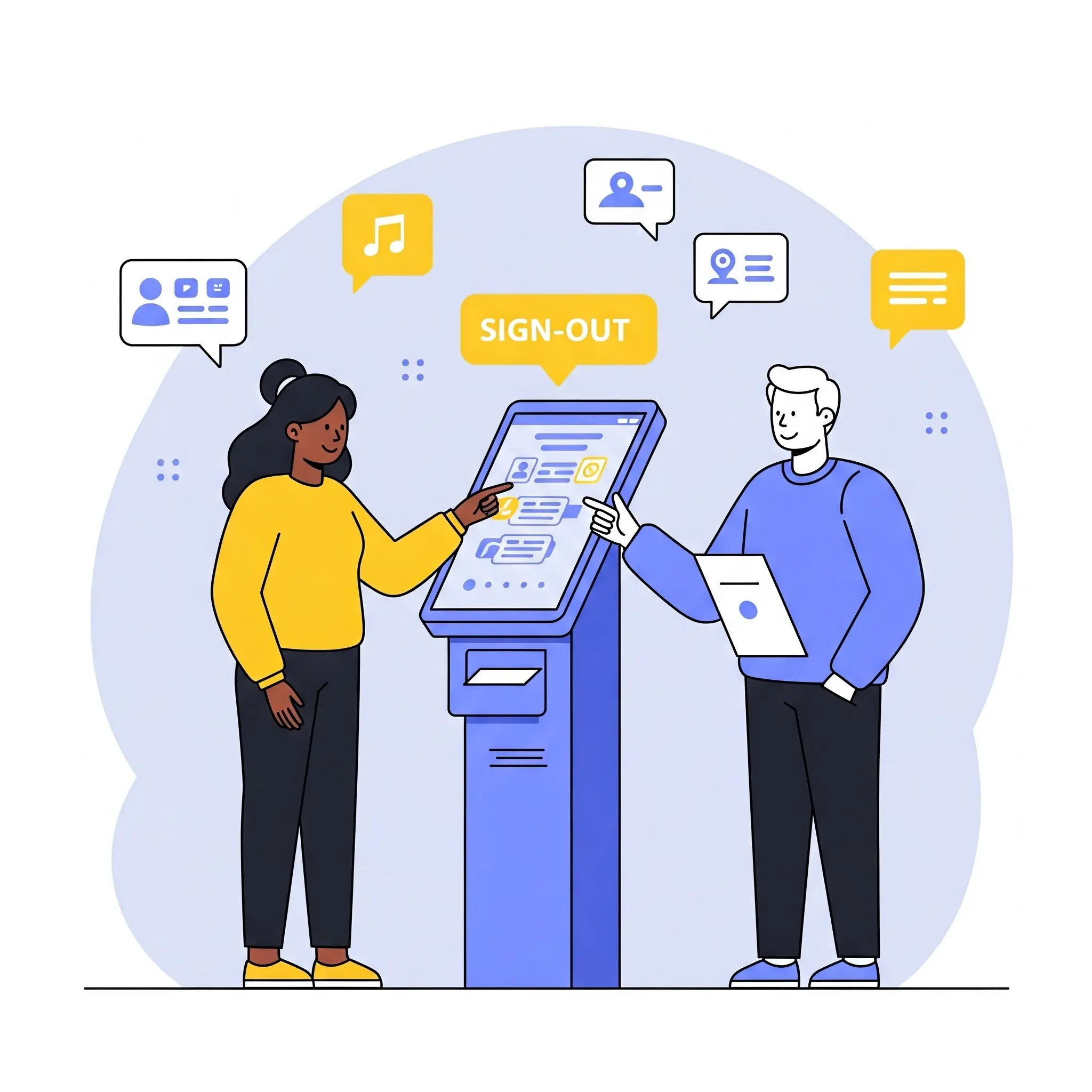 Social-media